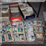 C39. Baseball cards.  